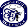 Thomas and Thomas logo