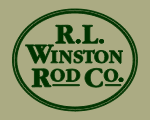 Winston Rods logo